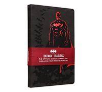 Batman: Sin Miedo – Diario guiado oficial para abrazar a tu superhéroe interior – Insight Editions