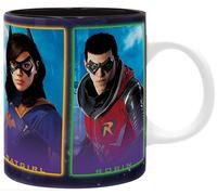 Batman Gotham Knights Gotham Heroes Taza Cerámica Mug ABYSTYLE