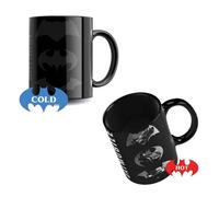 Batman heat changing mug
