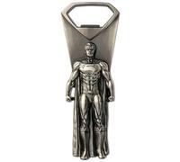 Batman v Superman Dawn of Justice Superman estilizado abridor de botellas de alt