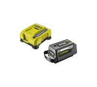 Batterie lithium RYOBI RY36BK60B-160 36V - Livrée avec un chargeur rapide - Temps de charge 70 mn