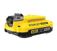 Stanley Batería FATMAX V20 SFMCB202-XJ 18V 2Ah ion de litio