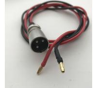 Batterytester Cable de prueba universal BatteryTester con contactos de 3 mm
