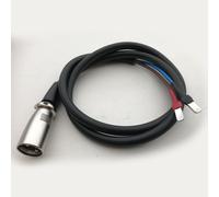 Batterytester Cable de prueba universal con contactos planos 5x1.6mm