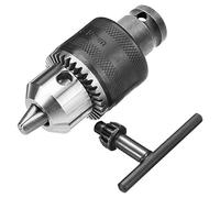 Batto 1.5-10 Mm 1/16 Pulgada - 3/8 Pulgada Capacidad Llave Taladro Portabrocas Llave Convertidor 1/2 Pulgada Adaptador Hembra Cuadrado