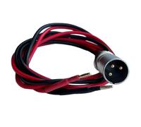 BATTTSTR CABLE TEST BATTERYTESTER UNIVERSAL CONTACTOS 4mm para uso profesional y diario para mantener una conexión estable y práctica con medida o especificación 4mm