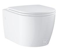 BAU CERAMIKA Lavabo suspendido diseño 103860SH00