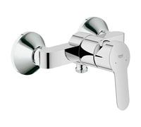 GROHE Grifo para ducha a pared BauEdge StarLight Chrome 23333000