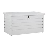 Baúl almacenaje exterior chapas de acero galvanizado 385L
