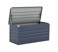 Baul/arcon Para Jardín "store" - 680 L - 165 X 69 X 60 Cm - Gris