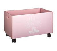 Atmosphera Box Storage Transparente Niños