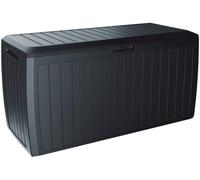Baul de jardin 290 litros prosperplast boxe board de plastico en color