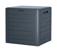 Baúl exterior resina 140 l blooma
