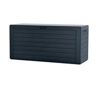Baúl exterior resina 280 l blooma