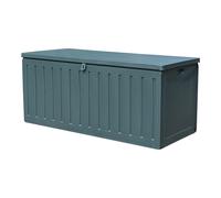 Baúl exterior resina 490 l blooma