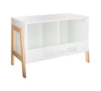 Atmosphera Estantería con cajón Jj1286 Dorado para niños