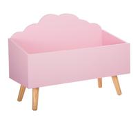 Baúl Infantil Rosa Atmosphera para Niños - Estilo Escandinavo