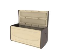 Baul JOBGAR 308 litros 57x120x54 centimetros Sahara