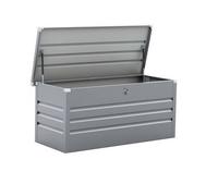 Baúl Para Jardín "store" Plateado - 580l