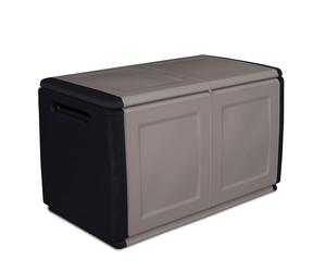 Baul resina 96x53x57(alt) cm.
