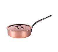 Baumalu 203012 - Sartén con Tapa (24 cm de diámetro)