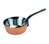 Baumalu 216012 - Cacerola (Cobre con Mango de Hierro colado, 18 cm)