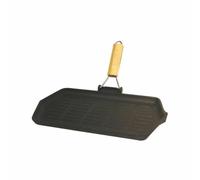 BAUMALU 388017 Parrilla Rectangular, Cobre