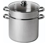 Baumalu Couscoussier Catering Acero Inoxidable 26 cm Todo Calor Inducción