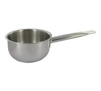BAUMALU Ligne PROFESSIONNELLE Casserole Avec Bord verseur 16 Ø cm Équipement INOX