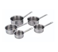 Baumalu Serie 5 cassero de Acero Inoxidable
