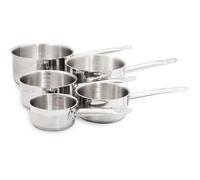 Baumalu Serie 5 Gastronomía Sartenes de Acero Inoxidable