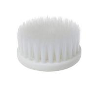 BAXIXINGYUNMU Cepillo de taladro, 60 mm blanco taladro suave alimentado cabeza del cepillo para la limpieza de la alfombra del coche de la tela del