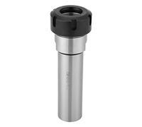 Baxnore C32 ER32 Portabrocas, Portaherramientas de acero de aleación de molibdeno cromado, Portabrocas de vástago recto, Varilla de extensión de fresado CNC para procesamiento de