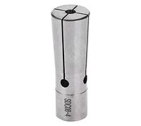 Baxnore Juego de pinzas CNC de grado profesional de 65 Mn, mandril de torno de alta precisión de 0,005 mm con fuerza de sujeción mejorada para fresado, perforación, roscado, máquin