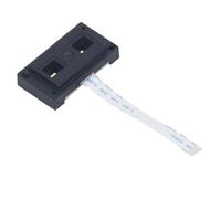 Baxnore Módulo de escáner de código de Barras USB Integrado 640x480 Sensor CMOS Chip de decodificación Ligero y Compacto para máquina de autoservicio de Control de Acceso