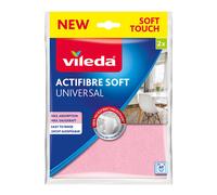 BAYETA ACTIFIBRE 2 UNID 168702 VILEDA LIMPIEZA HOGAR COCINA HERRAMIENTAS ACCESORIOS HOGAR