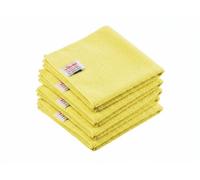 Bayeta MicroTuff Base Amarillo (pack 5 uds.) - Bayeta de Microfibras de altas prestaciones