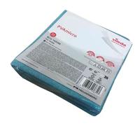 Vileda Bayeta PVA Micro Profesional multiusos - Pack 5 unidades Azul