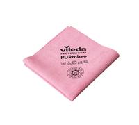 Bayeta Vileda PUR MICRO Pack 5 unidades - Limpieza sin rastros - 38 x 35 cm