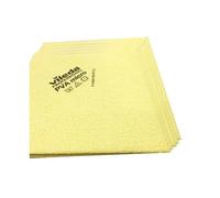 Bayeta Vileda PVA micro multiusos amarillo. Pack 5 uds
