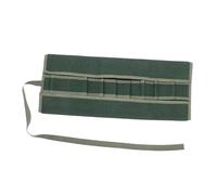 BAZEITFLOW Bolsa de para Herramientas de Jardinería con Bolsillos Resistente y Portátil Organizador para Tijeras de Podar Bonsáis Cinturón para Jardineros Almacenamiento y Compacto