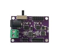 Bbajszx Confiabilidad DC7-28V a DC3.3V 5V 12V Módulo de Potencia de conmutación de Salida múltiple para prototipos y Sistemas de automatización Dispositivos Módulo de procesador potencial