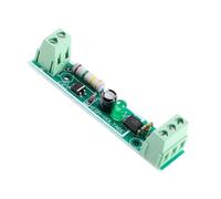 Bbajszx Fiabilidad AC220V Placa de módulo de Aislamiento de optoacoplador eléctrico Que Entrega Salida para probador de Seguridad de Circuito de Control