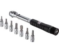 BBB Llave dinamométrica TorqueSet BTL-73 negro one_size