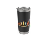 BBQ asar BBQ-Grill BBQ Evolution barbacoa Parrilla Vaso térmico de acero inoxidable de doble pared