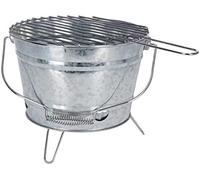 Bbq barbacoa cubo zinc c/p 27cm