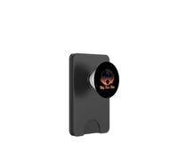 BBQ Beer Bliss Mountainous Outdoor Scene PopSockets PopWallet para MagSafe