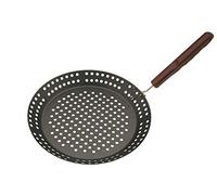 BBQ-Collection 75596 - Sartén de Grill, Madera de 32 x 4 cm