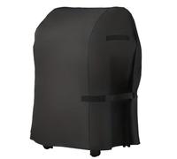 BBQ Grill Cover - Heavy Duty Waterproof Oxford, UV Protection, Foldable | Durable 210D Oxford Cloth, Waterproof & Windproof, UV/Snow/Rain Resistant, Heavy Duty Protective Build, Foldable Compact