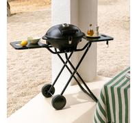 BBQ SURFACE 2 IN 1 - Barbacoa Eléctrica Plegable Con Cuerpo Extraíble Exclusive